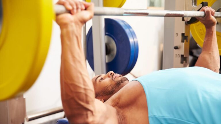 Dumbbell vs. Barbell Bench Press: Select the Right Upper-Body Builder