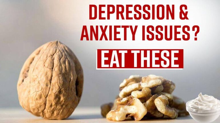 Mental Health Suggestions: Struggling With Depression? These Food Items Can Help You Calm Down Your Mood