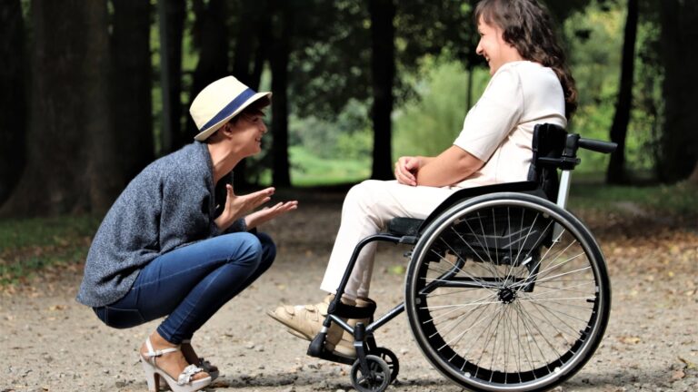 Mental health tricks to emotionally uplift the disabled, protocols for caregivers | Health