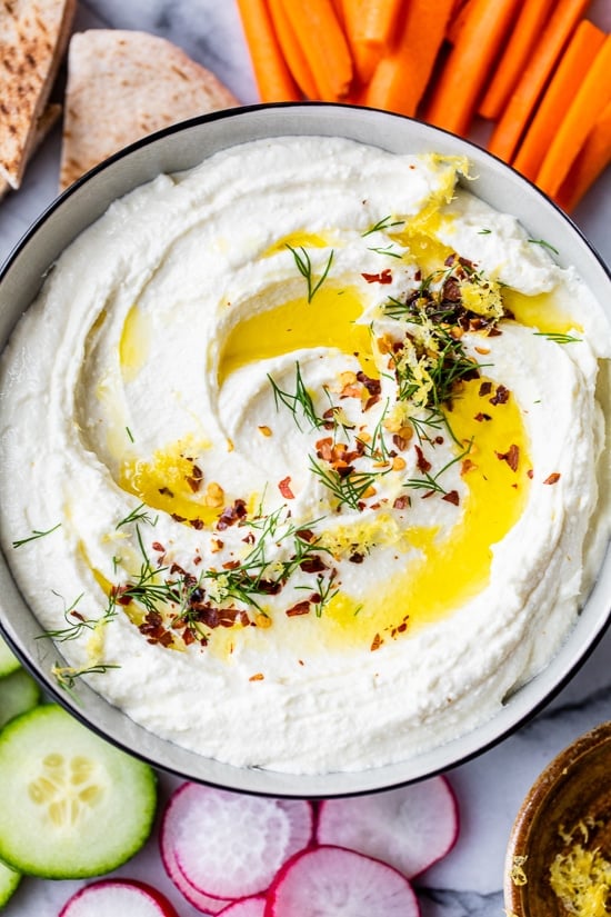 Whipped Feta Dip – health foods diets