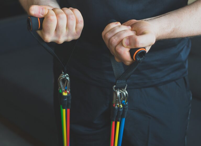 5 Advantages of Resistance Bands