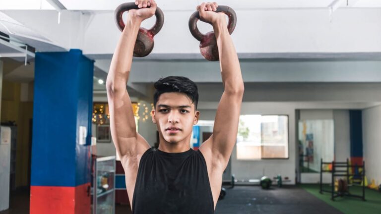 8 Overhead Press Variations for Stronger Shoulders