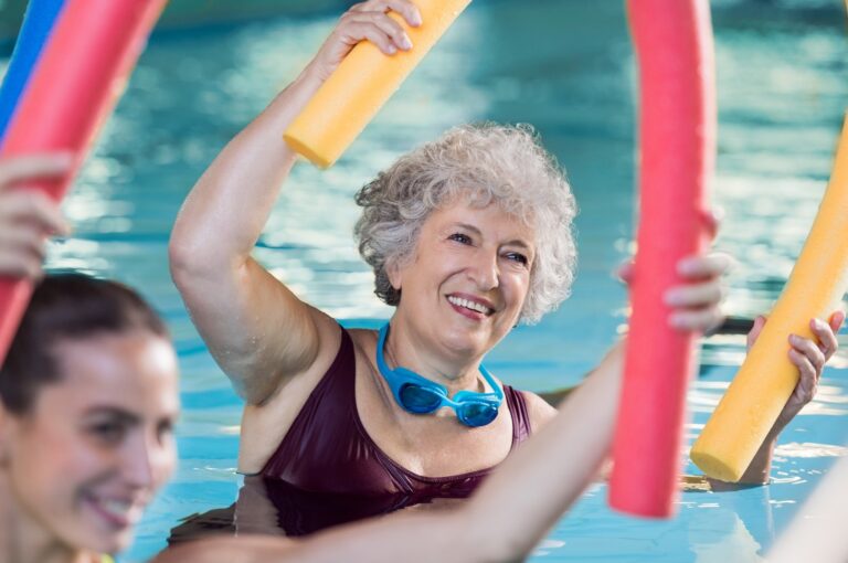 A 35% increase in physical activity improves memory and cognition in healthy elderly