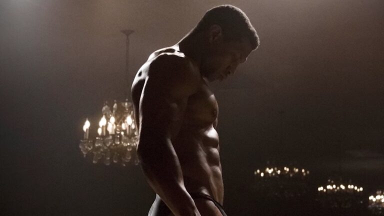 Actor Jonathan Majors Ate 6,100 Calories a Day to Turn into a Bodybuilder in “Magazine Dreams”