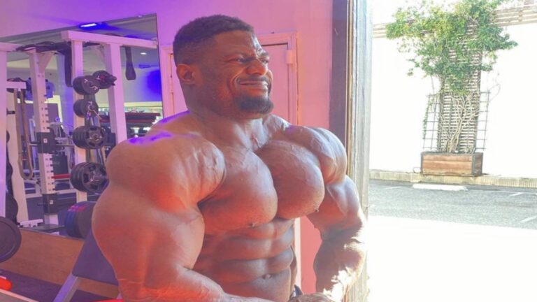 Andrew Jacked Looks Shredded as He Seeks First Profession Arnold Classic Title