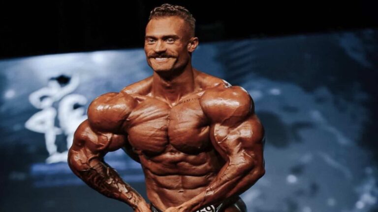 Bodybuilding Legend Samir Bannout Wants Chris Bumstead to Compete in Open Division at 2023 Arnold Classic