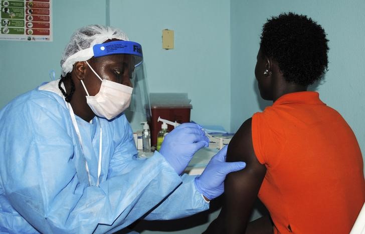 CDC Declares The End Of Ebola Outbreak In Uganda