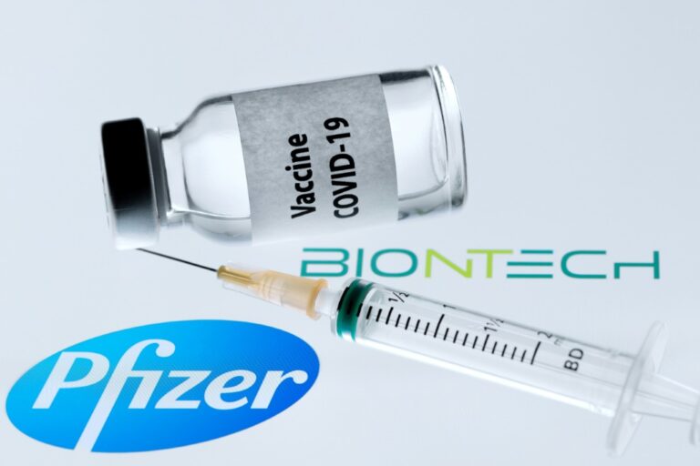 CDC Finds Possible Safety Issue With Pfizer Vaccine