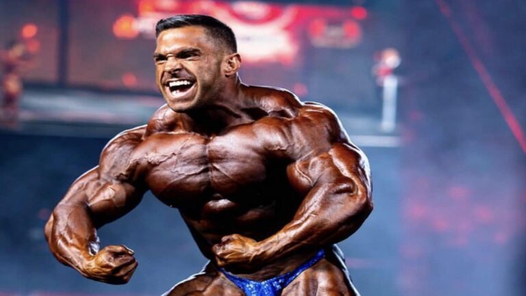 Derek Lunsford Sets Sights on 2023 Olympia, Won’t Compete at Arnold Classic