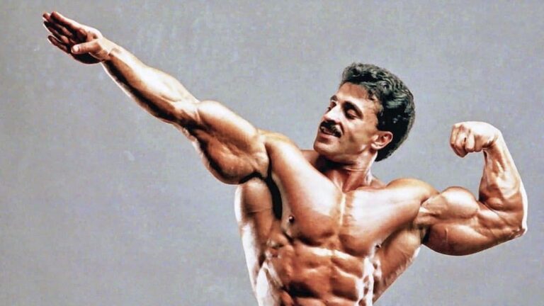 Former Mr. Olympia Samir Bannout Believes Contest Qualification Should Be More Selective