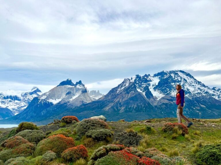 Mountaineering in Patagonia Gave Me a Higher Understanding of Yoga