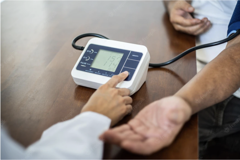 How To Monitor Blood Pressure At Home Amid The Holiday Season