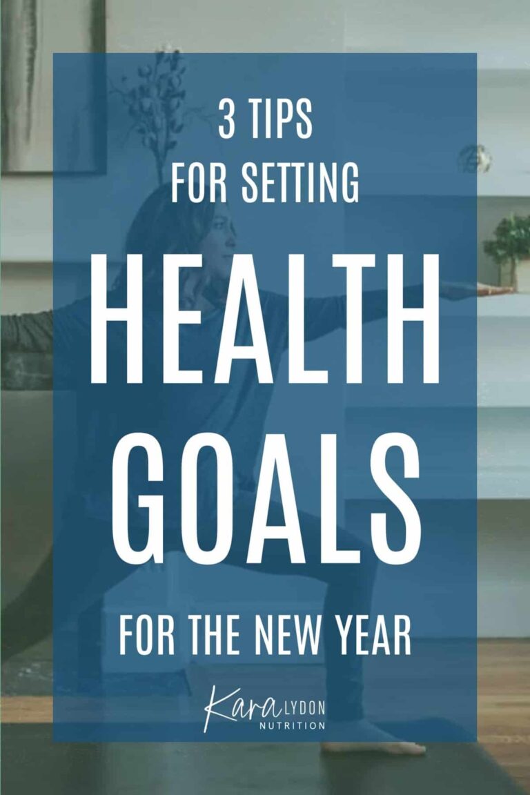 Easy methods to Set Sustainable Health Goals for the Recent 12 months