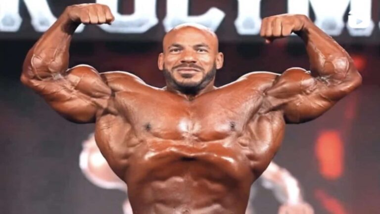 Mamdouh “Big Ramy” Elssbiay Will Compete at 2023 Arnold Classic