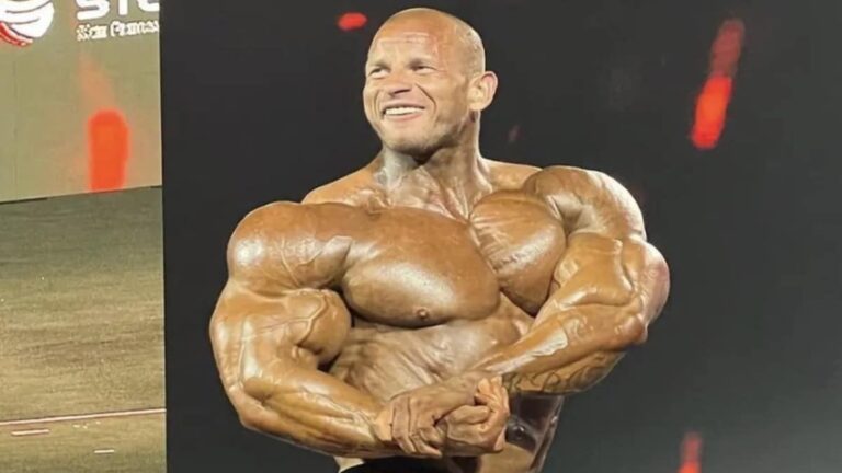 Michal Križo Will Forgo 2023 Arnold Classic, Goals for September Return