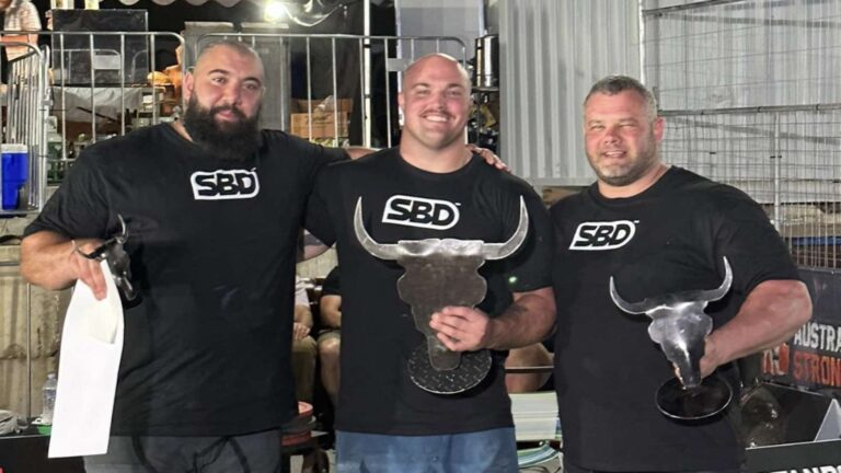 Mitchell Hooper, Shayna Wirihana Win 2023 Australia’s Strongest International