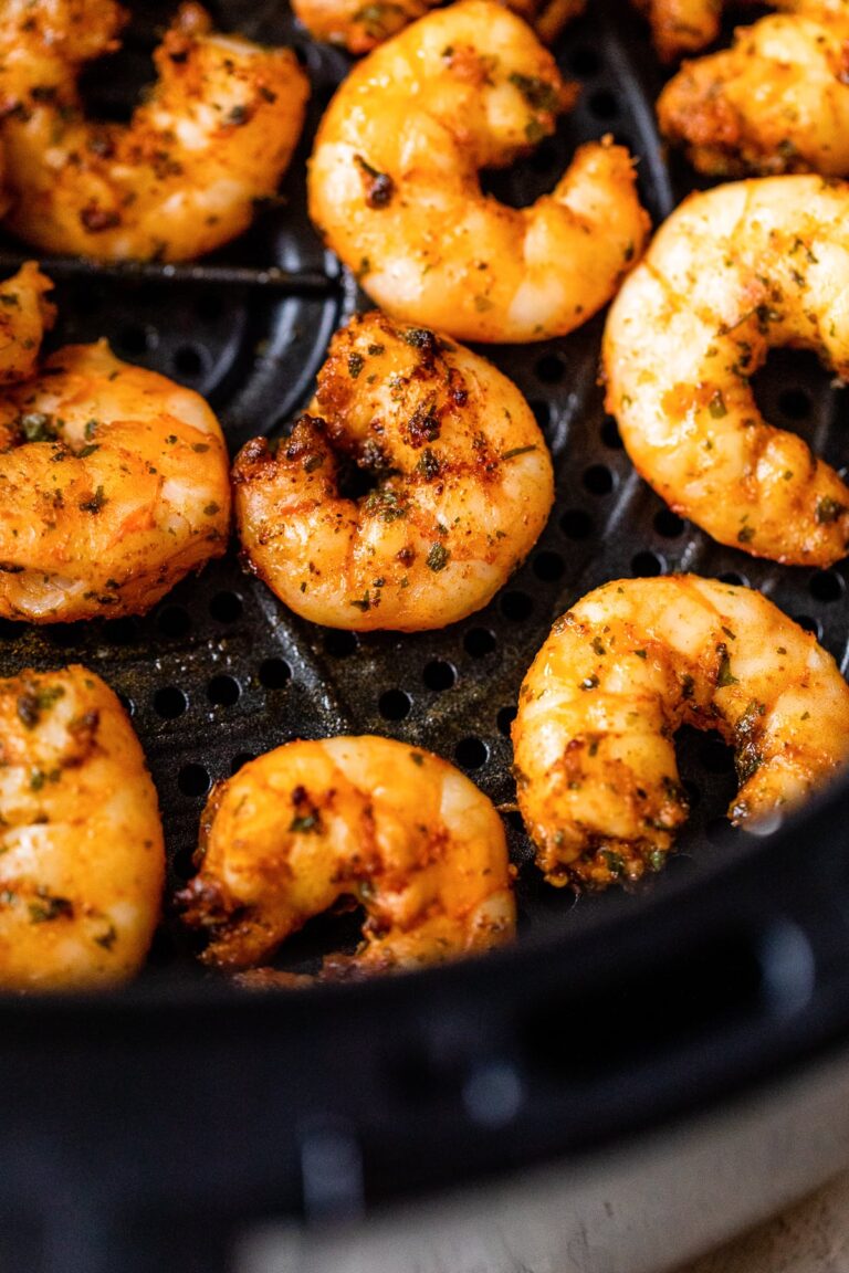 Perfect Air Fryer Shrimp – health foods diets