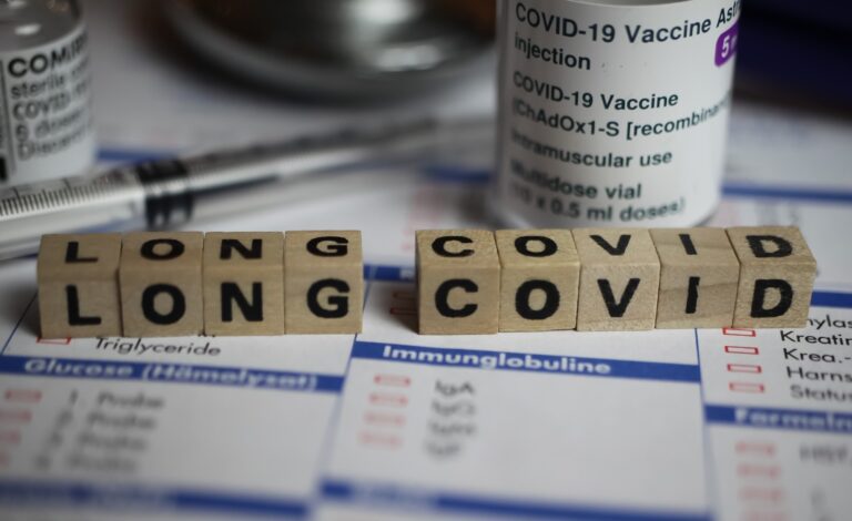 What are the foremost findings of long COVID research?