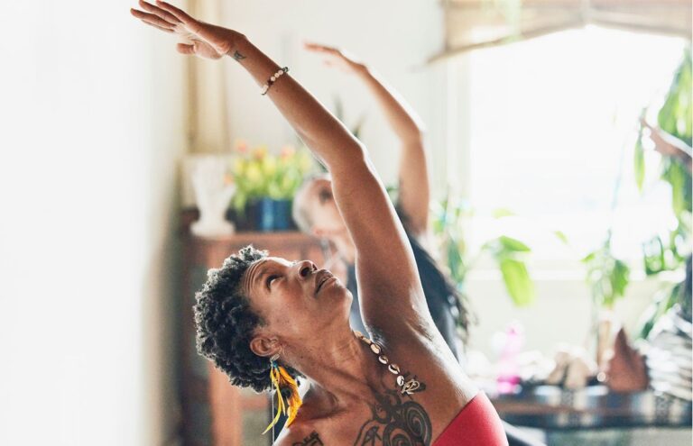 Black History Month Yoga Events Offer Joy and Healing