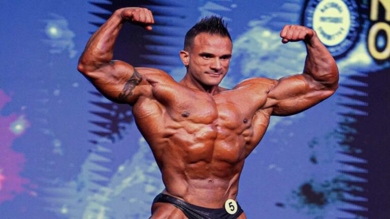 Bodybuilder Darwin Uribe Will Withdraw From 2023 Arnold Classic