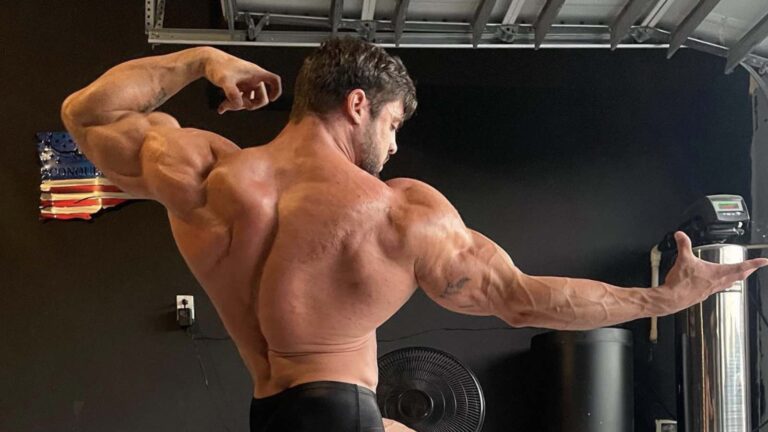 Bodybuilder Logan Franklin “Cried For 3 Days” After Withdrawing From 2022 Olympia, Outlines 2023 Return