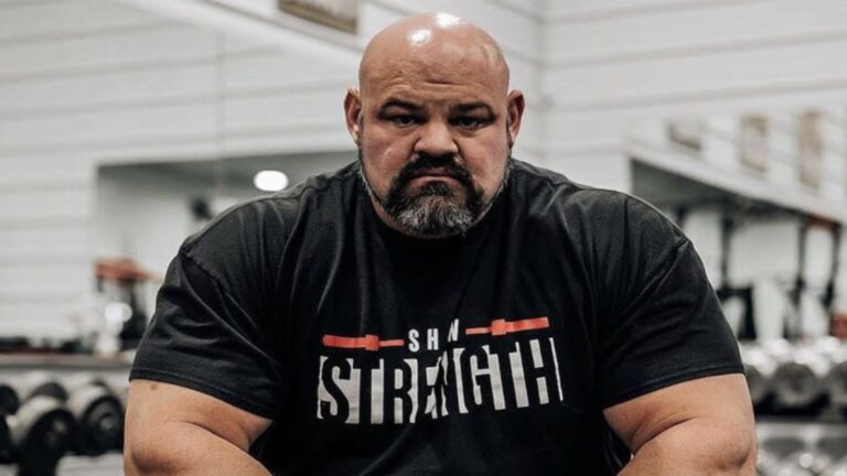 Brian Shaw Reveals 2023 Shaw Classic Roster While Announcing Strongman Retirement