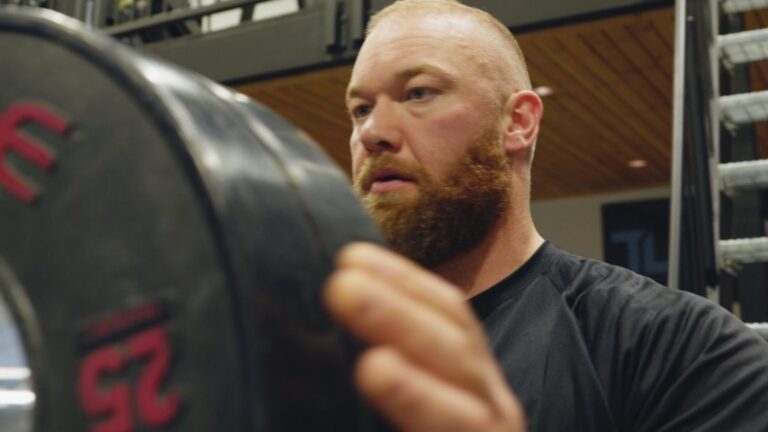 Hafthor Bjornsson Broadcasts End to Retirement, Will Compete in Powerlifting and Strongman