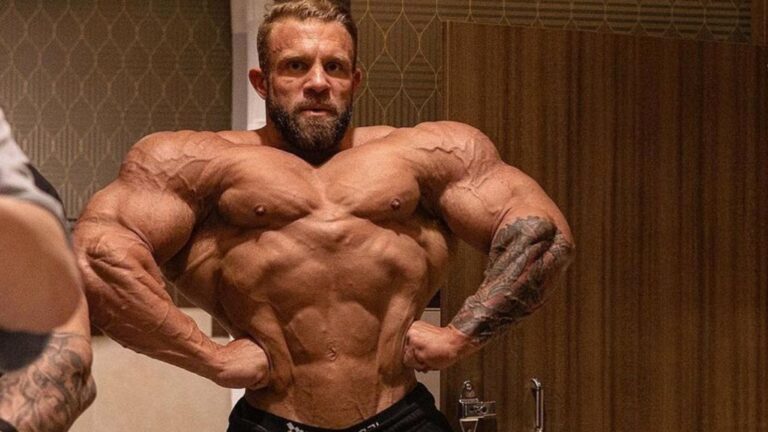 Iain Valliere Believes the 212 Division Should No Longer Exist in Bodybuilding