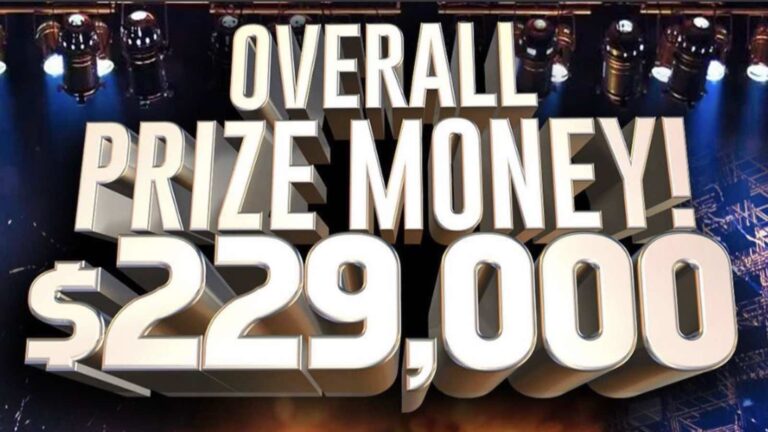 The 2023 Masters Olympia Will Award $229,000 in Overall Prize Money