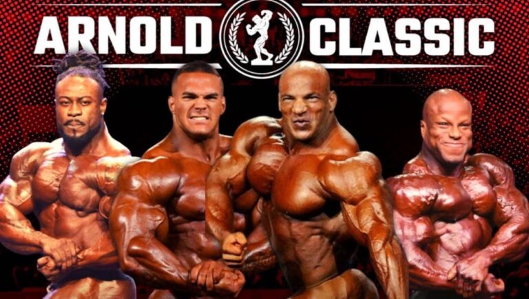 2023 Arnold Classic Results – Breaking Muscle