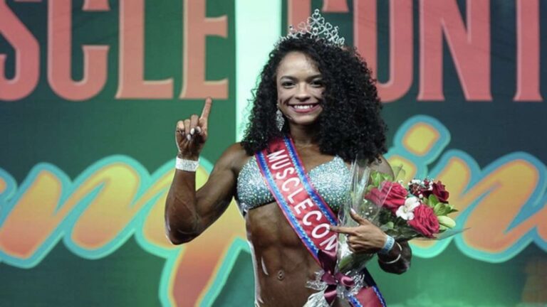 2023 Musclecontest Campinas Pro Results — Brenda Farias Qualifies for Olympia