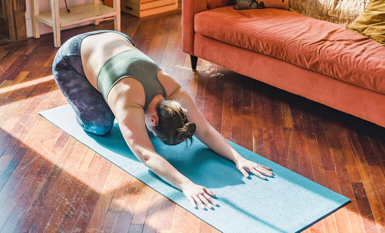 7 Reasons to Slow Down Your Yoga Practice