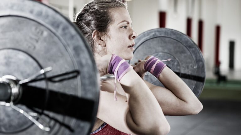 7 Tricks to Perfect Your Front Squat Form