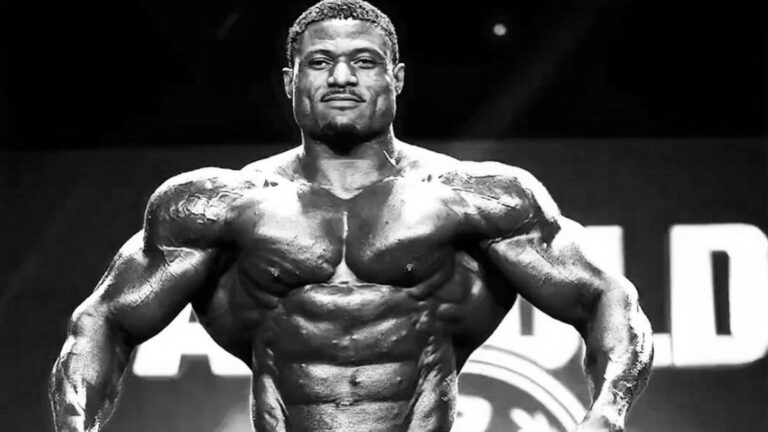 Andrew Jacked Says He “Deserved” His Third-Place Finish at 2023 Arnold Classic