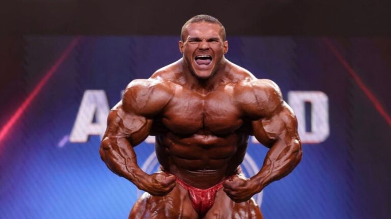 Bob Cicherillo Explains Why Nick Walker Didn’t Win 2023 Arnold Classic