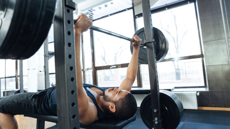 Learn how to Increase Your Bench Press