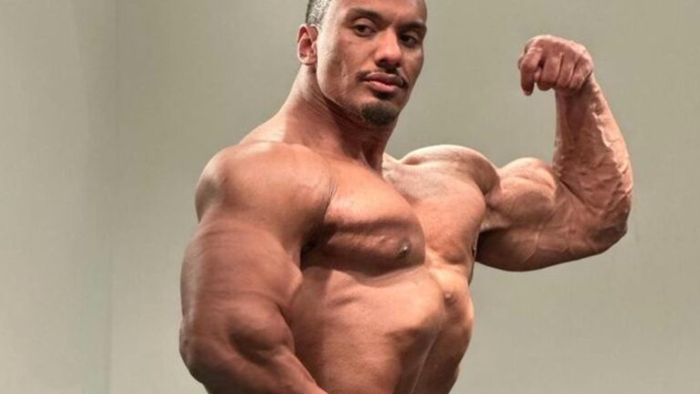 Larry Wheels Will Compete in Classic Physique Division in 2023