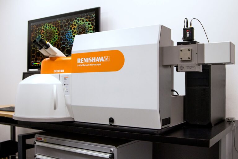 Renishaw introduces latest functionality to its inVia™ confocal Raman microscope