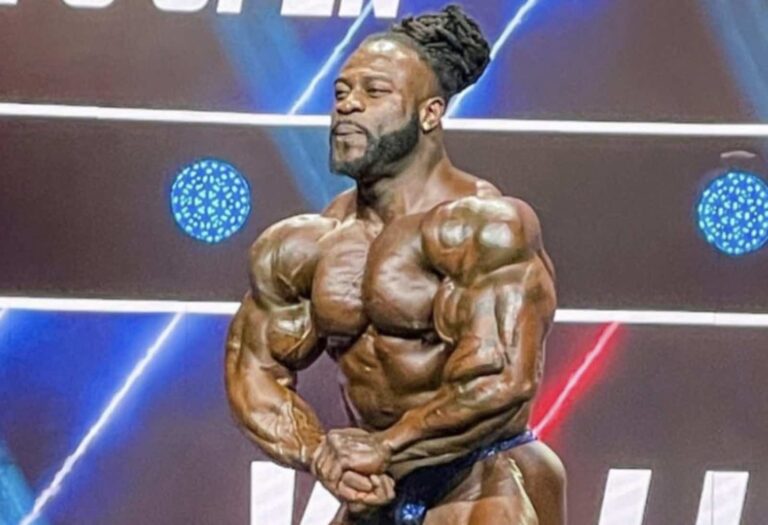 William Bonac Hangs It Up For 2023 Season, Will Return at 2024 Arnold Classic