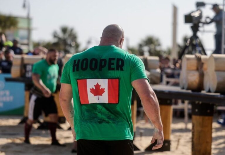 2023 World’s Strongest Man Day 1 Results — Mitchell Hooper, Oleksii Novikov Show Out