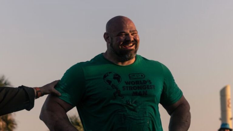 2023 World’s Strongest Man Day 3 Results — As a Legend’s Run Ends, One other Might Be Starting