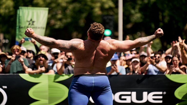 2023 World’s Strongest Man Qualifying Groups Revealed