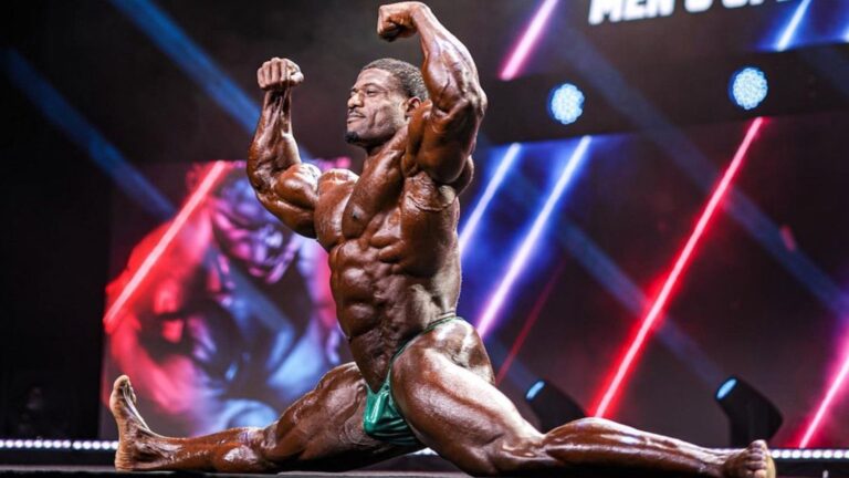 Andrew Jacked Pronounces Intentions to Defend Texas Pro Title, Qualify for 2023 Olympia