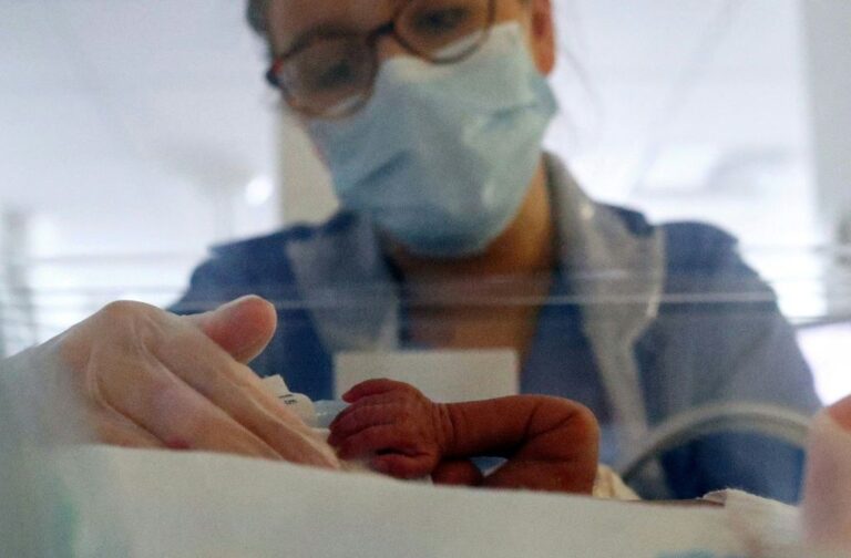 Babies Born With Brain Damage After Mothers Contract COVID-19 During Pregnancy