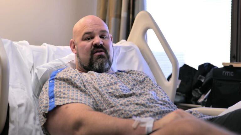 Brian Shaw Overcame Leg Infection That Threatened His Final World’s Strongest Man