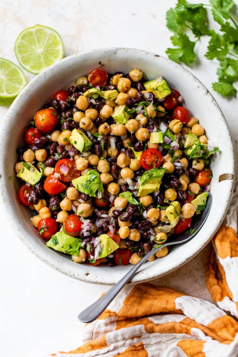 Fiesta Bean Salad – health foods diets