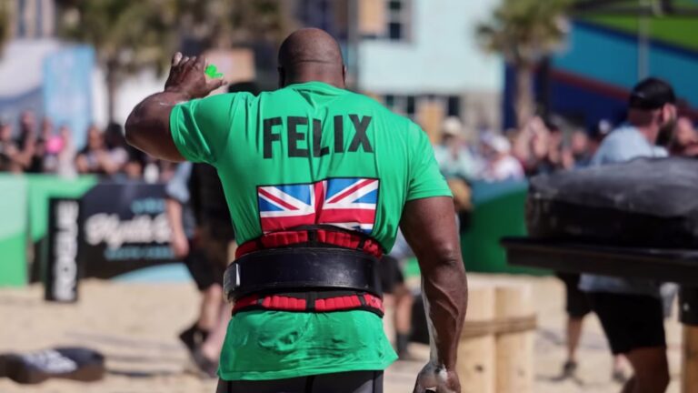 Mark Felix Speaks After Final World’s Strongest Man Appearance