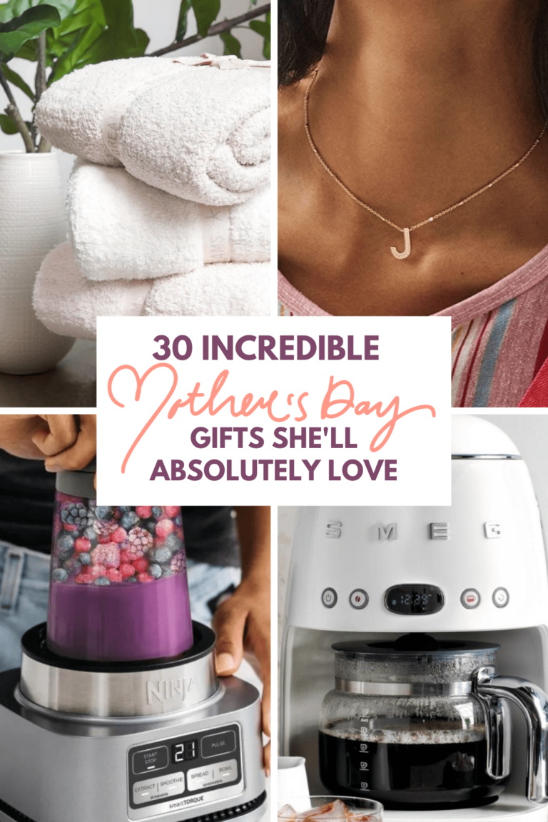 The 30 Best Mother’s Day Gifts of 2023