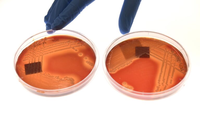 This Precious Metal Could Help Solve The Problem With Drug-Resistant Superbugs