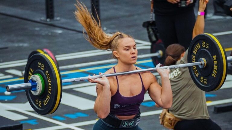 2023 CrossFit Africa Semifinal Results — Great Wins By Michelle Basnett and Jason Smith